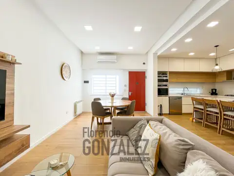 Depto Tipo Casa en Venta de 2 dormitorios