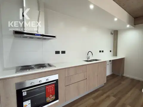 Departamento en Alquiler de 1 dormitorio