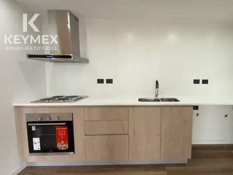 Departamento en Alquiler en Manuel B Gonnet, $ 780.000