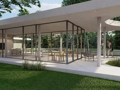 Lote 80 - Barrio Privado Cannes, Funes