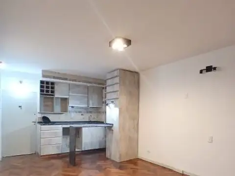 Departamento en Venta en Balvanera, USD 46.900