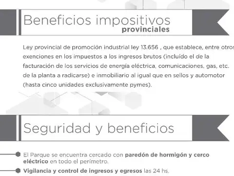 Terreno en Venta de 3242,0 m2