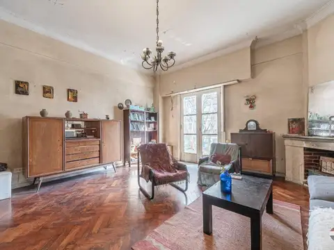 VENTA PH 4 AMB TERRAZA A REFACCIONAR VILLA URQUIZA