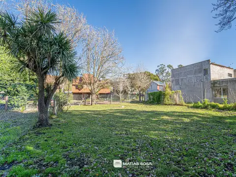 Venta - Terreno - Barrio Jardin de Stella Maris