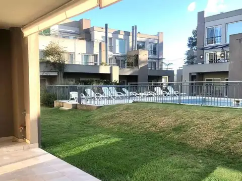 Departamento en doble altura