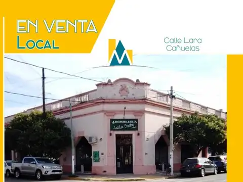 Ubicación estratégica - 7 locales - Pleno centro