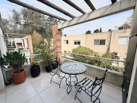 Departamento en Venta con 1 cocheras
