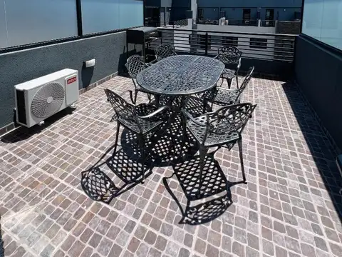 Casa 3 ambientes con 3 baños