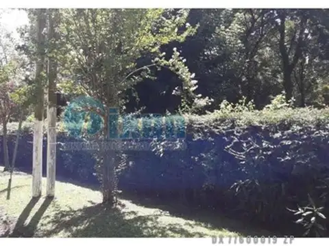 Pte. Derqui - Lote Venta
