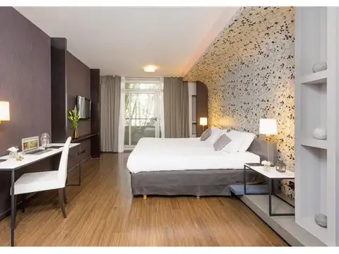 FITZ ROY 2100 Y  SOLER LINDISIMOS MONOAMBIENTES piso 7 AMOBLADOS ULTIMOS DISPONIBLES