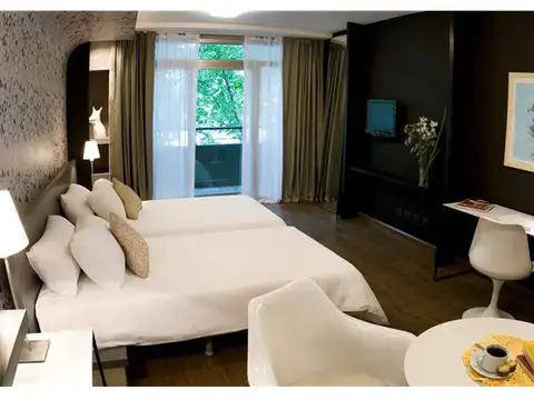 DEPARTAMENTO 1 AMBIENTE - PALERMO HOLLYWOOD, CAPITAL FEDERAL