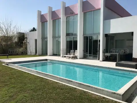 Barrio Cerrado Santa Ana 100