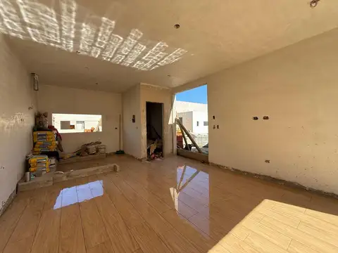 VENTA CASA ESTRENAR 2 DORM HOUSING VILLA ALLENDE