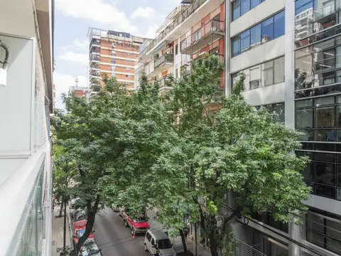 Departamento en Venta en Belgrano, USD 89.000