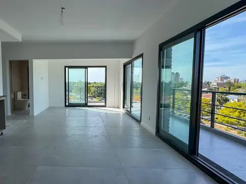 Departamento Triplex 3 ambientes  a Estrenar - Tigre