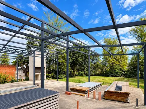 Terreno en Venta, FOS 40