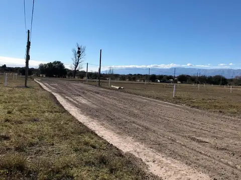 Terreno en Venta en Estación Conlara, USD 8.000