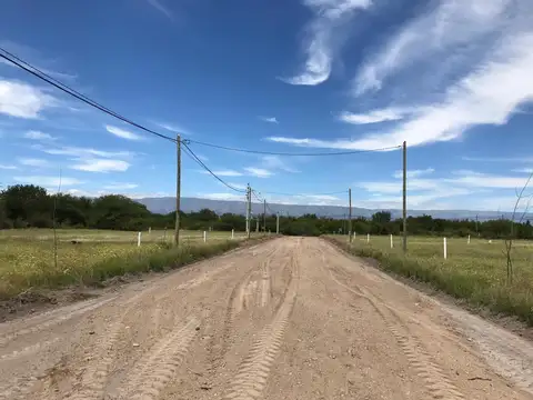 Venta de Lotes en Santa Rosa San Luis