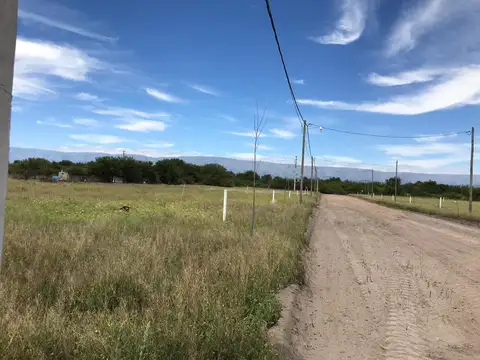 Terreno en Venta en Estación Conlara, USD 8.000