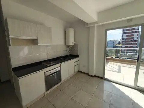 Venta - Departamento - 1 Ambiente - Terraza - Apto Credito - Villa Luro - Permuta