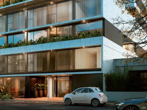 Bme. Mitre 1300, Piso 1