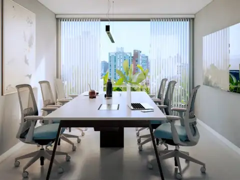 Oficina en Venta A Estrenar