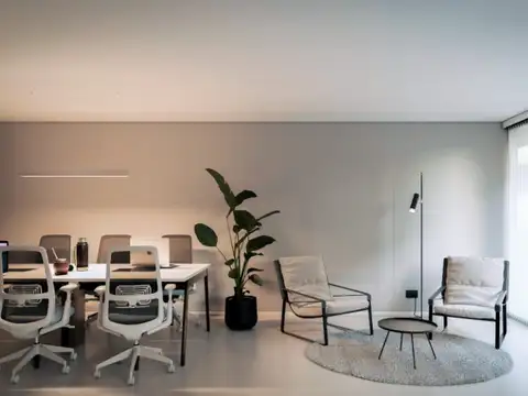 OFICINA DE 2 AMBIENTES EN VENTA - MORON CENTRO