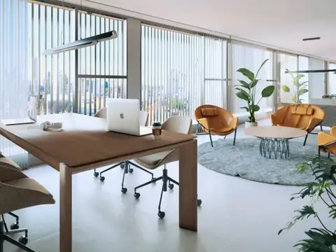 Bme. Mitre 1300, Piso 1