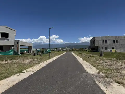 Lotes en Venta La Verbena Salta 790m2