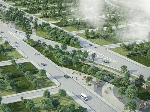 Lotes en Venta La Verbena Salta 790m2