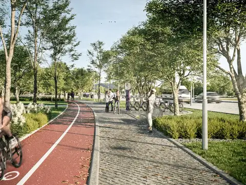 Terreno en Venta 20  mts Frente