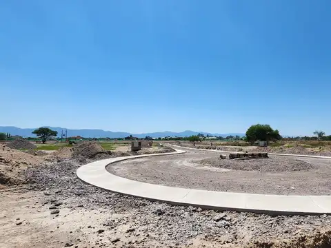 Terreno en Venta 39  mts Fondo