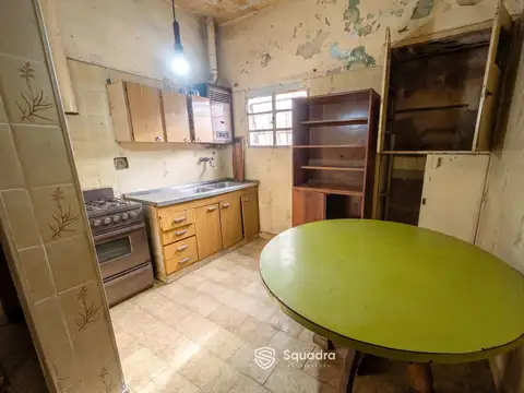 VENTA | PERMUTA - Casa para reciclar - Zona Sur, Rosario.