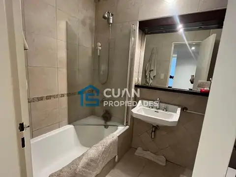 Departamento 4 ambientes con 2 baños