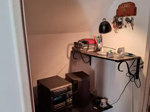 PH 3 amb. c/patio en Palermo Hollywood - RECICLADO