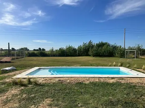 Casa en Alquiler Temporal de 2 dormitorios