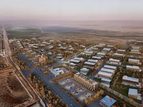 ALQUILER DE NAVE EN PARQUE INDUSTRIAL (VACA MUERTA) NEUQUEN