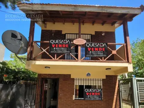 Hermoso Triplex c/amplio patio 