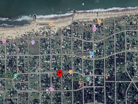 Terreno en Venta de 420,0 m2