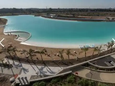 Departamento en Remeros Beach