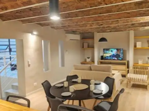 4 ambientes céntrico ideal inversores