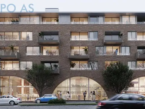 Departamento en Venta de 4 ambientes