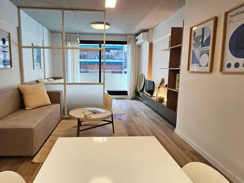 Monoambiente en Belgrano a estrenar, entrega 05/26 con pileta, 1 cuadra de Libertador
