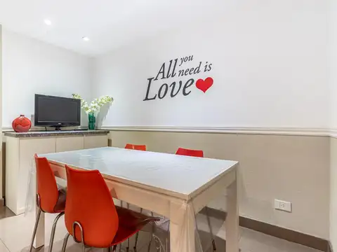Departamento en Venta con 1 cocheras