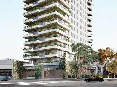 One Residential Tower