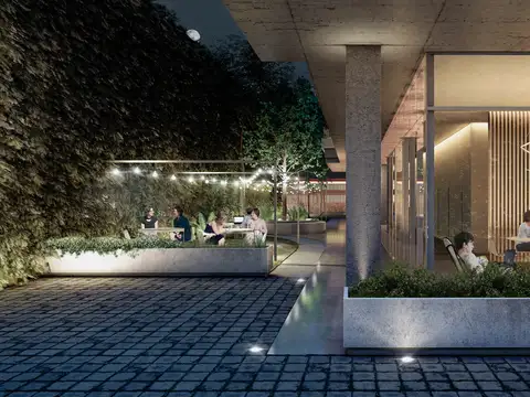 One Residential Tower