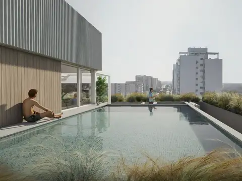 One Residential Tower