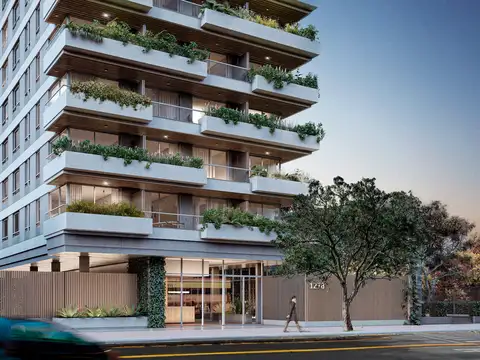 One Residential Tower