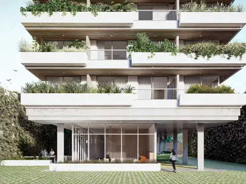 One Residential Tower