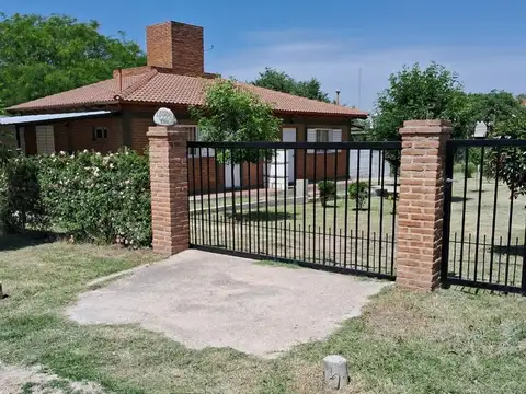 VENTA COMPLEJO DE 2 CABAÑAS EN MINA CLAVERO